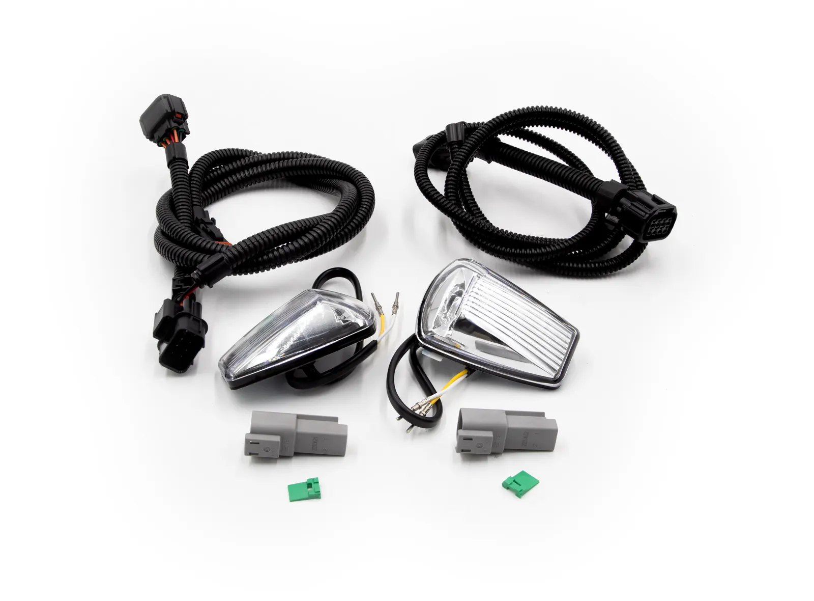 CAT 6 Indicator Wiring Harness Kit - D-max (04/2024+)