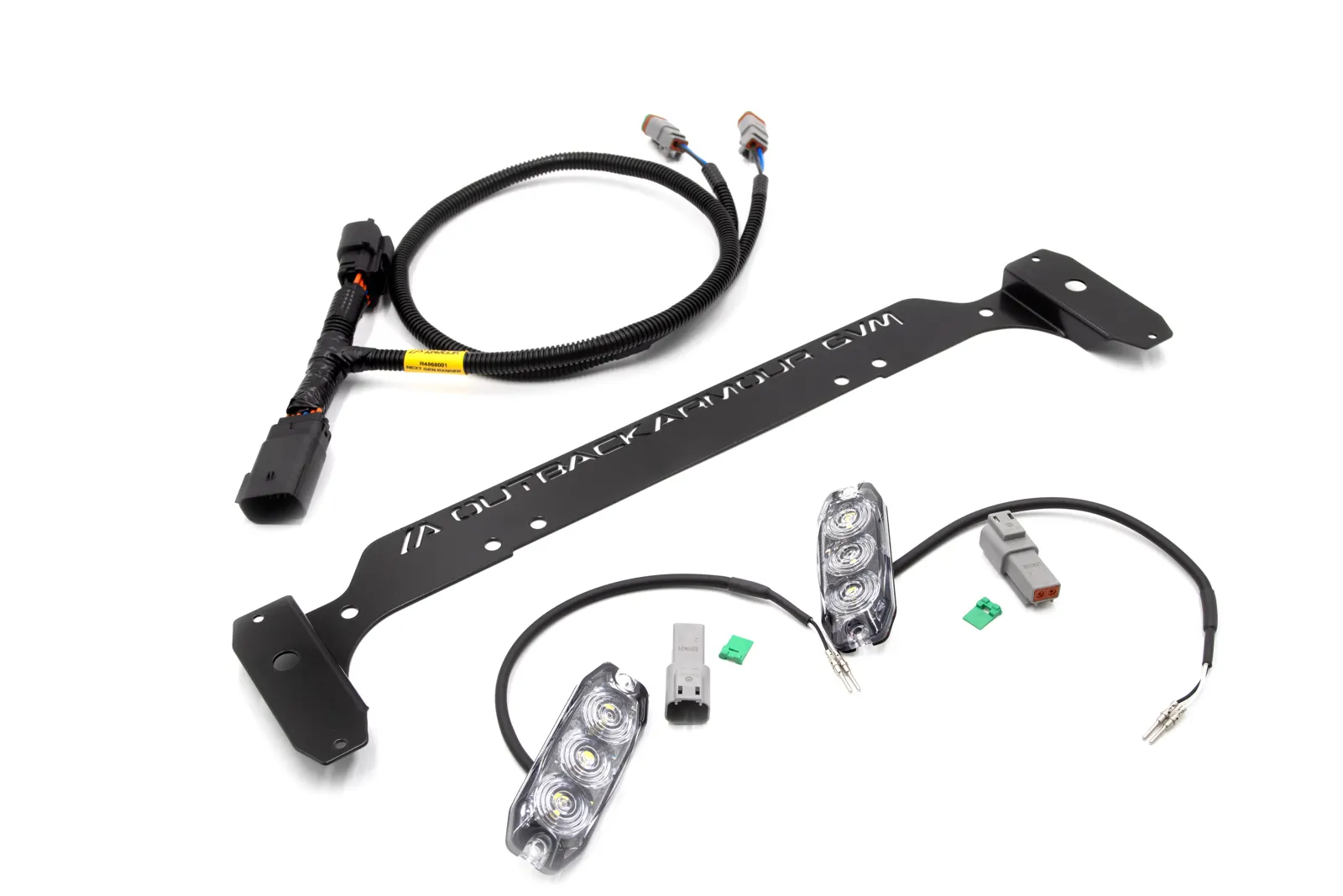 Auxiliary Reverse Light Kit - PY Ranger