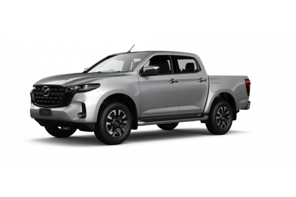Mazda BT-50 TF (07/2020+) with Outback Armour suspension