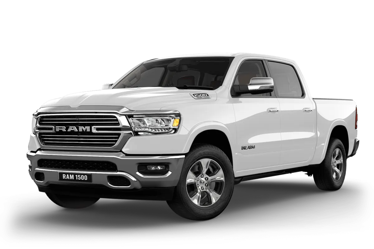 RAM 1500 DT (2019+) with Outback Armour suspension