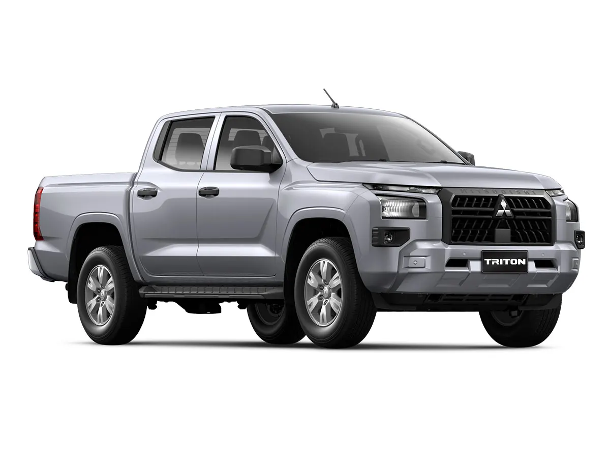 Mitsubishi Triton MV (2024+) with Outback Armour suspension