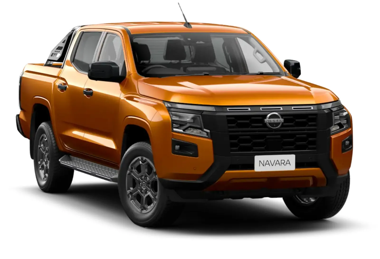 Nissan Navara D27 (new generation) (2026+) with Outback Armour suspension
