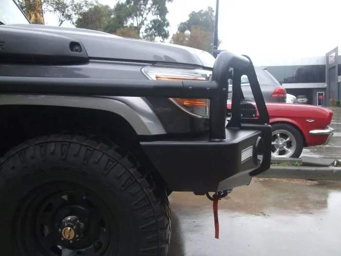 Opposite Lock rock slider side steps