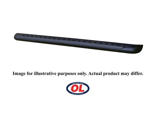 Opposite Lock Side steps, Toyota Prado 150