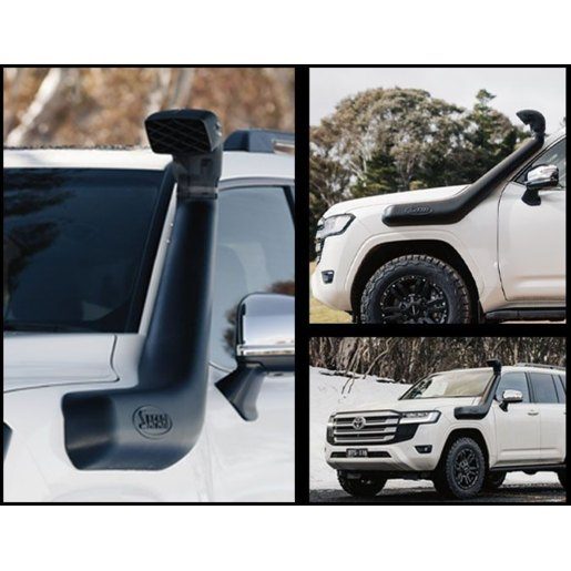 Safari Snorkel, Toyota LandCruiser 300