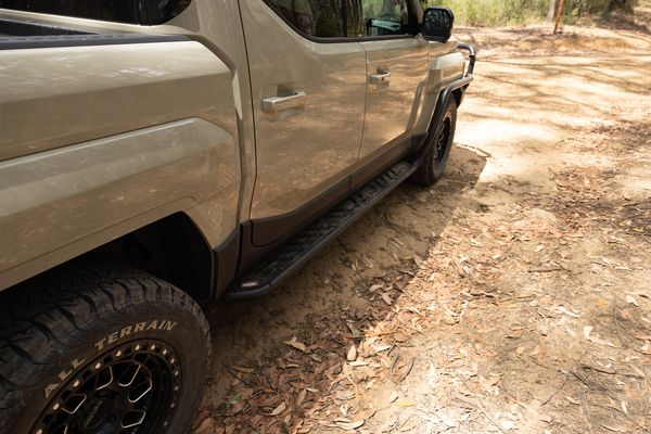Raxar Side rails, Kia Tasman