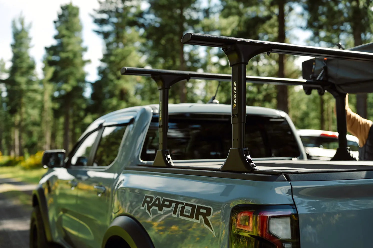 RealTruck Elevate Rack System