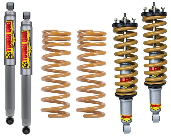 Foam Cell complete strut assembly