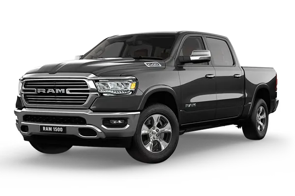 RAM 1500 DT (2019 on) with Tough Dog GVM upgrade