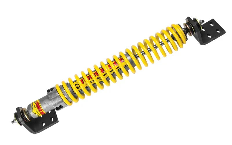 XHD return to centre steering damper (optional)