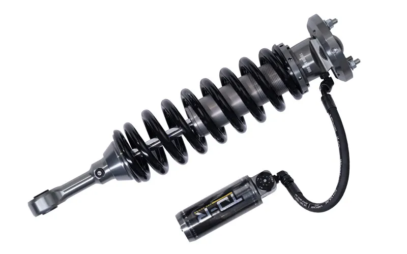 TD-R Pro Series Remote Reservoir complete strut assembly