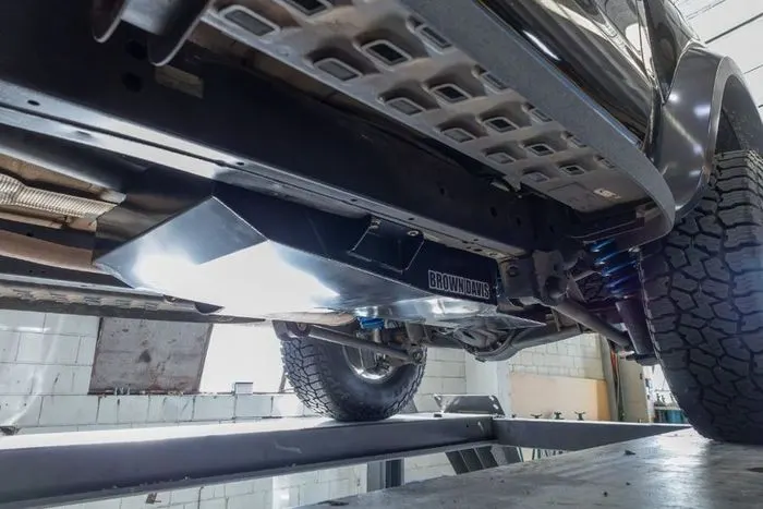 Brown Davis 150L replacement tank, Ranger Raptor (2018 to 2022)