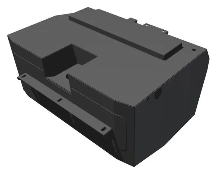 Brown Davis 170L replacement tank, LandCruiser 79 single cab V8 (2002 to 10/2016)