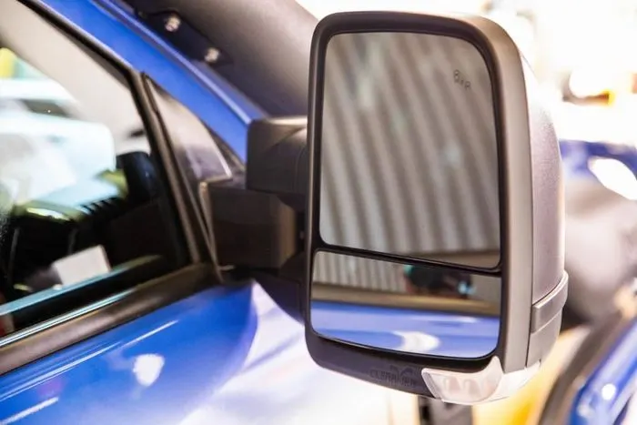Clearview Next Gen towing mirrors, Ranger and Everest Next Gen