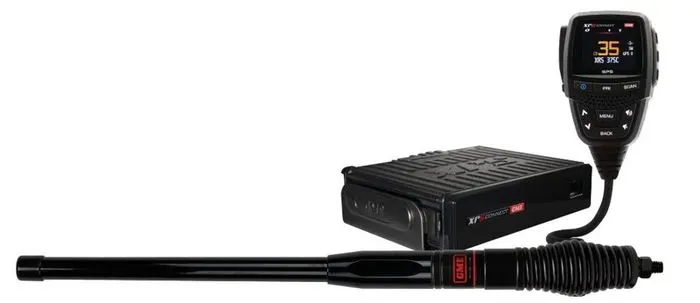 GME XRS Connect 4WD Pack