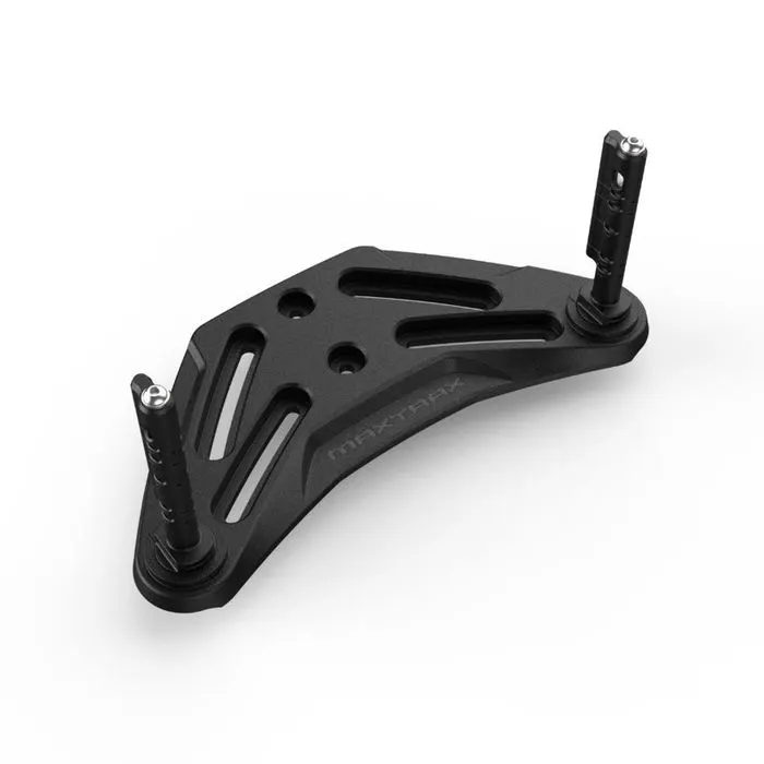 Flat bracket mounting kit