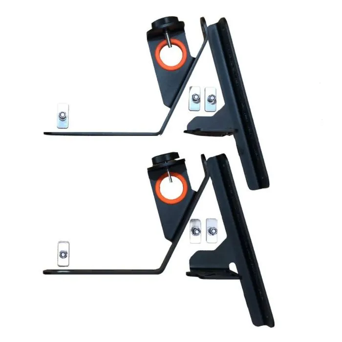 MAXTRAX Roof Rack Mount brackets