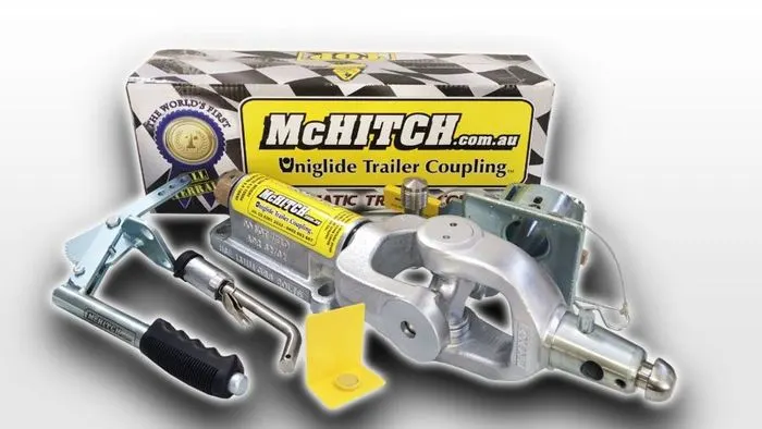 McHitch 6 tonne automatic coupler