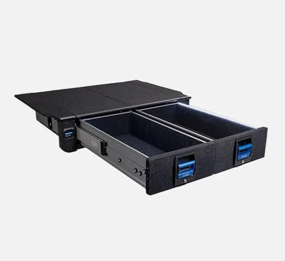 MSA Explorer drawers, LandCruiser 300 double