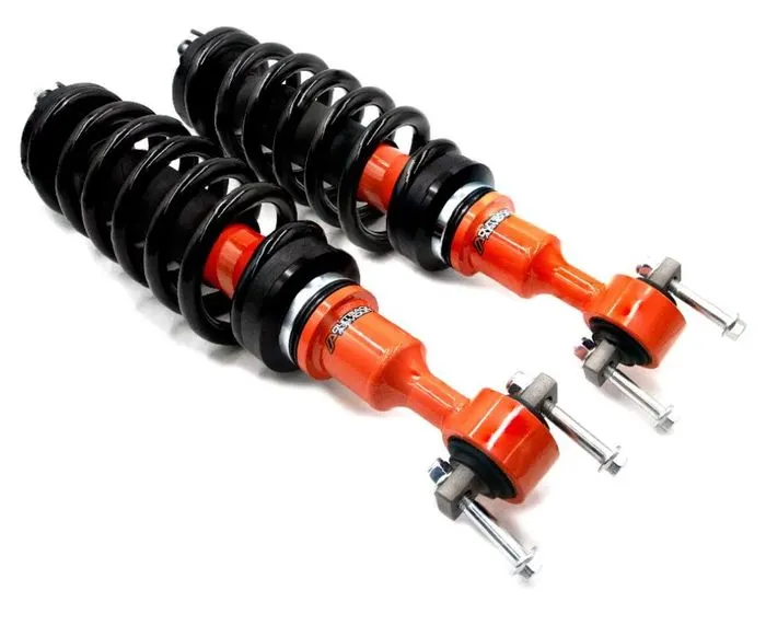 Outback Armour Performance suspension kit