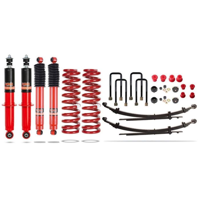 Pedders Foam Cell 2 inch lift kit, Isuzu D-Max (11/2019 on)