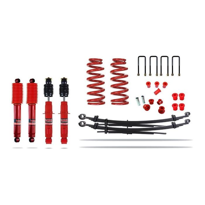 Pedders Foam Cell 2 inch lift kit, Mitsubishi Triton (2015 on, check MV fitment)