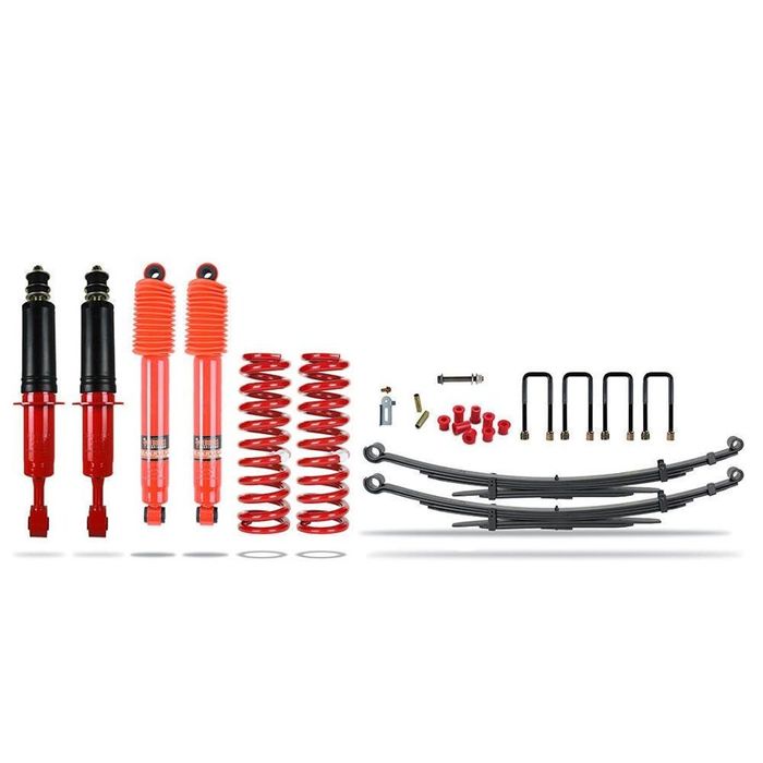 Pedders Foam Cell 2 inch lift kit, Toyota HiLux N80 (05/2015 on)