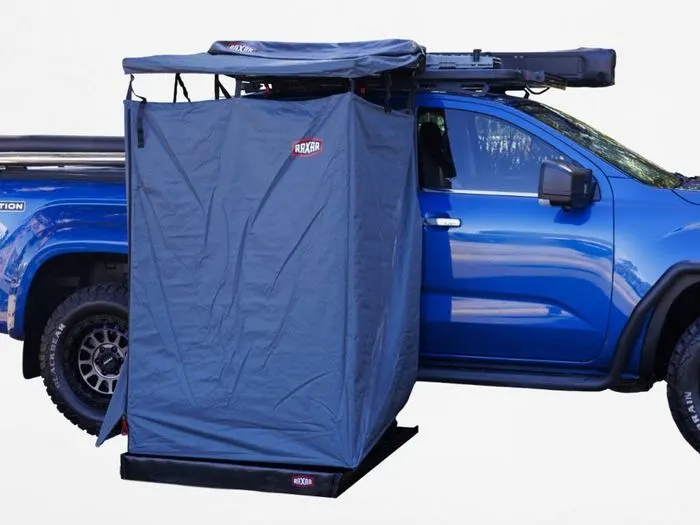 Raxar ensuite shower tent
