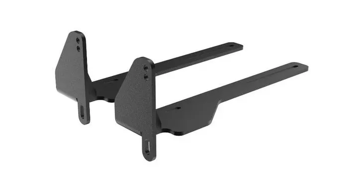 Rhino-Rack Universal Freestanding Awning Bracket Pair product image