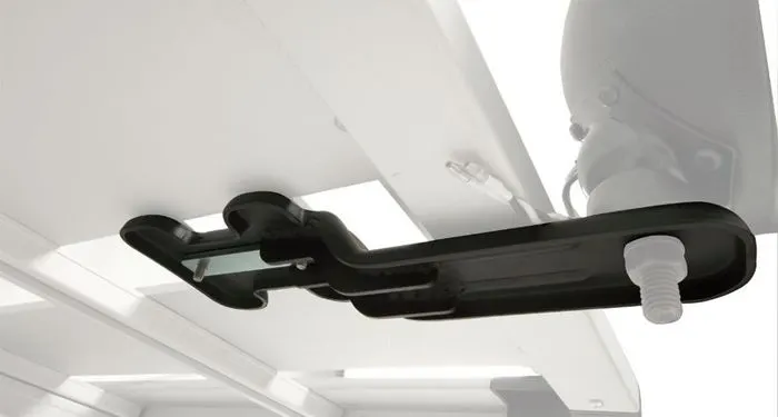 Rhino-Rack Pioneer Light Bracket Kit product image