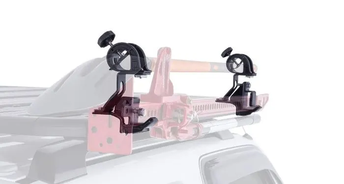 Rhino-Rack Pioneer High Lifting Jack and Shovel Bracket Kit product image