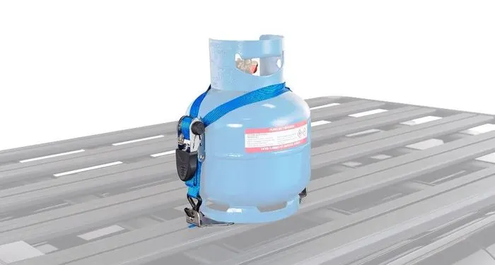 Rhino-Rack Pioneer Gas Bottle Holder product image