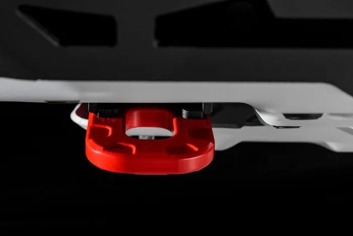 Rival recovery points with fitting kit, Raptor and standard