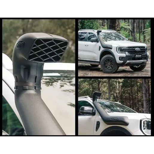 Safari V-Spec snorkel