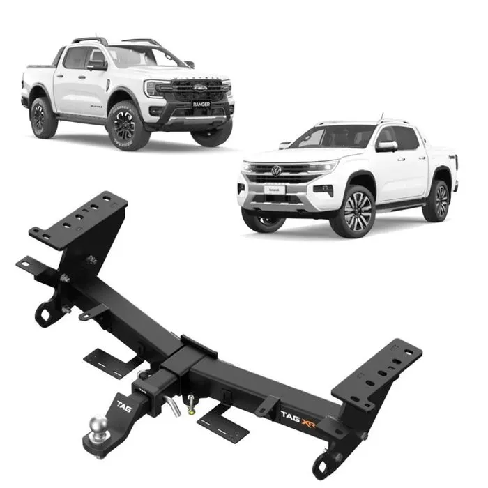 TAG XR recovery towbar