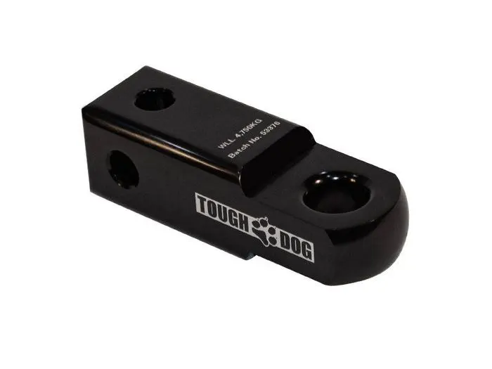Tough Dog 170 mm alloy recovery hitch