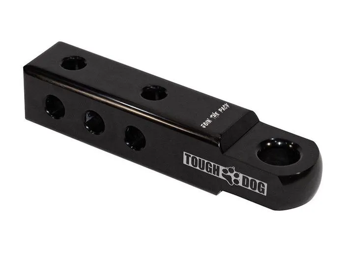 Tough Dog 240 mm alloy recovery hitch