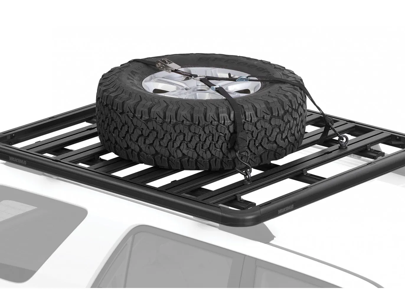 Yakima Spare Wheel Restraint product photo